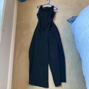 COPY - Black formal jumpsuit
